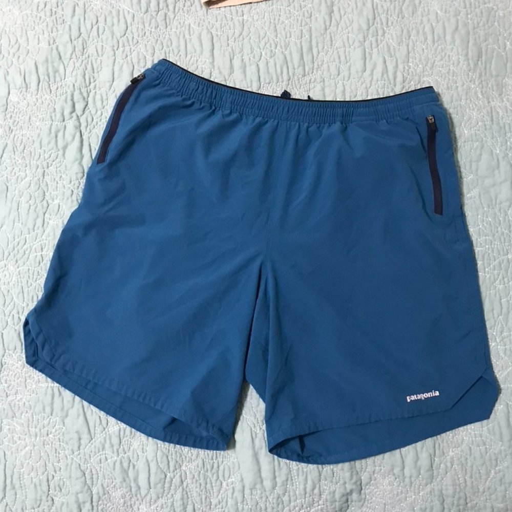 PATAGONIA NINE TRAILS SHORTS / L